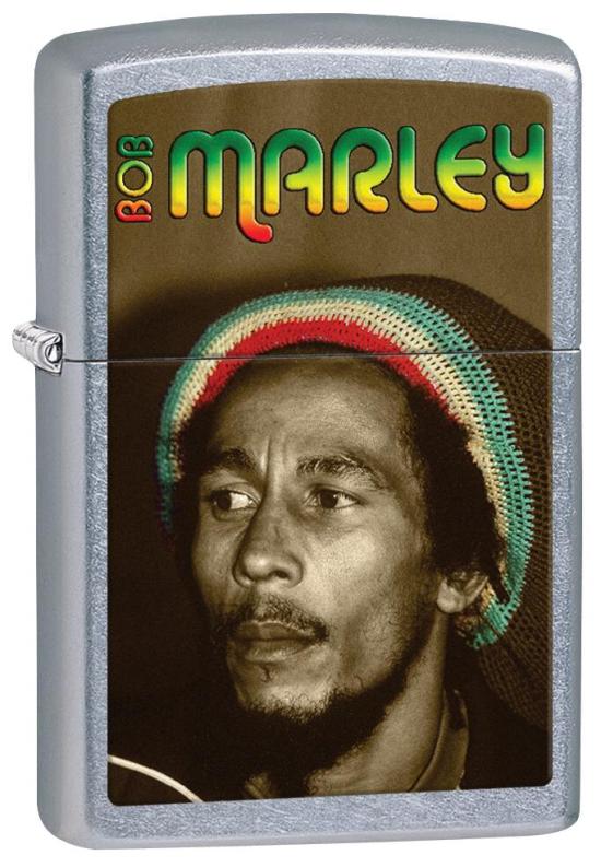 Zapaľovač Zippo Bob Marley 28488