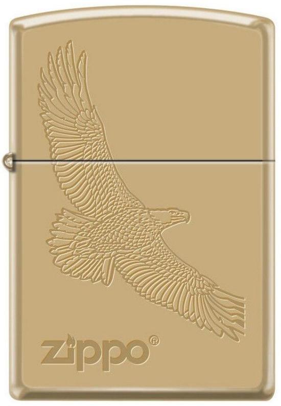 Zapaľovač Zippo Eagle 4551