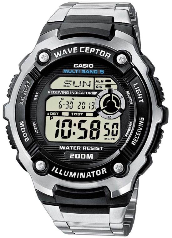 Hodinky CASIO WV-200DE-1A Wave Ceptor