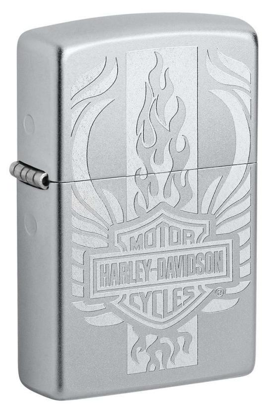 Zapaľovač Zippo Harley Davidson 49660