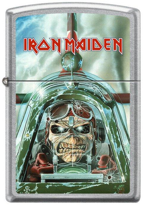 Zapaľovač Zippo Iron Maiden 8542