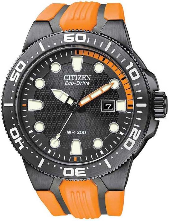 Hodinky Citizen BN0097-11E Promaster Diver