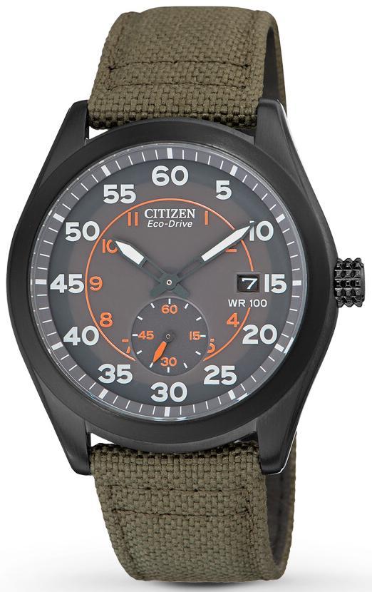 Hodinky Citizen BV1085-22H Strap