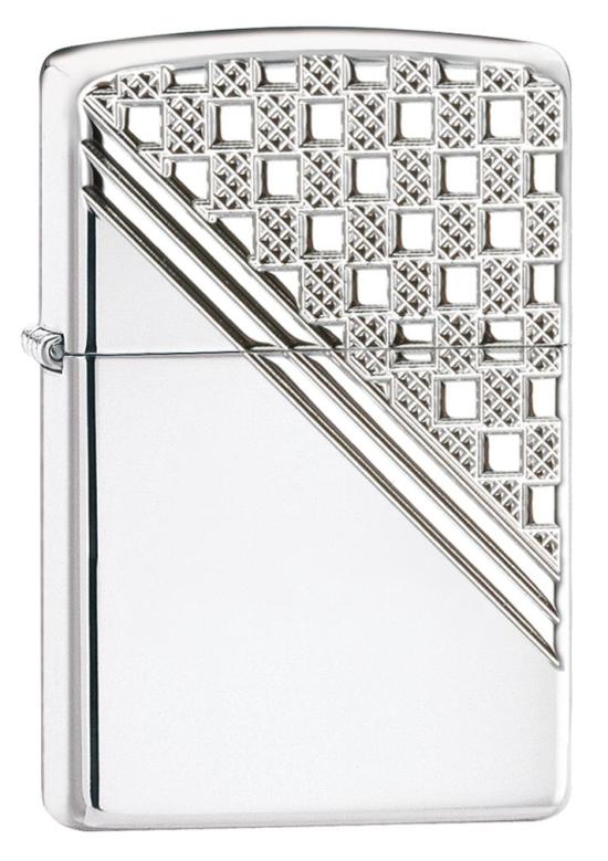 Zapaľovač Zippo Basketweave 22794