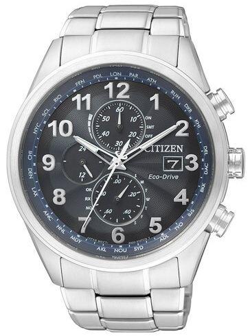 Hodinky Citizen AT8011-55L Chrono Radiocontrolled 