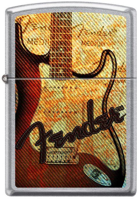 Zapaľovač Zippo Fender 8290