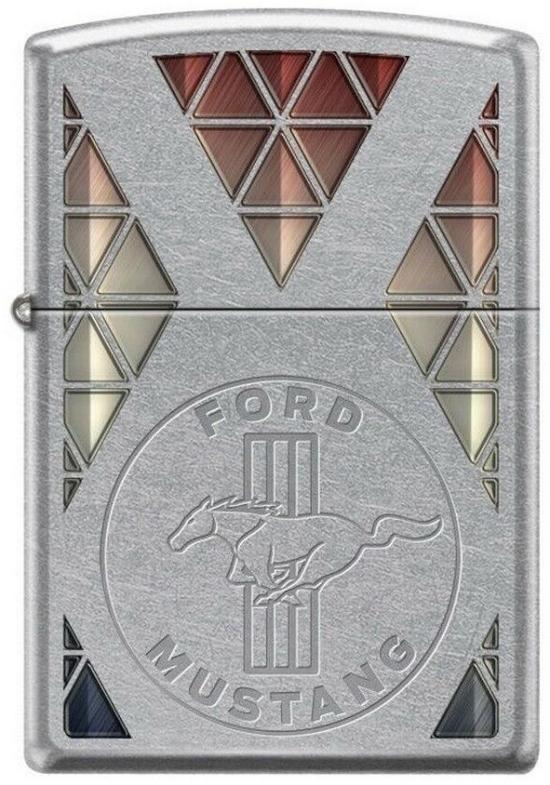 Zapaľovač Zippo Ford Mustang 1548