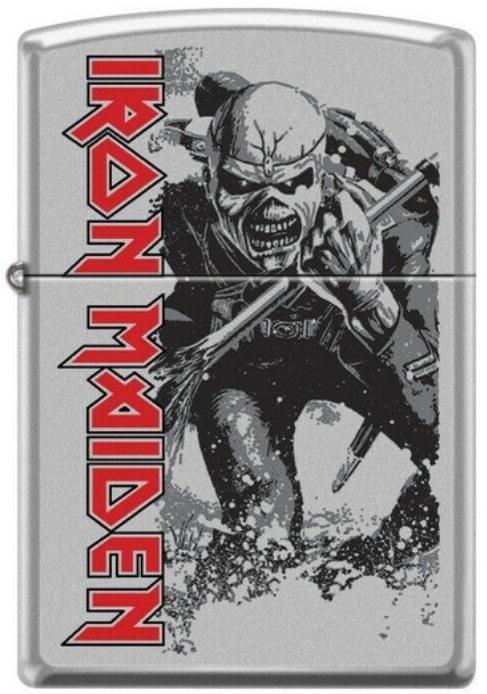 Zapaľovač Zippo Iron Maiden 2944