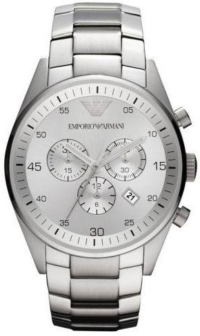 Hodinky Emporio Armani AR0375 Classic Chronograph