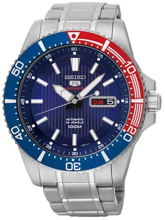 Hodinky Seiko Sports 5 SRP551J1