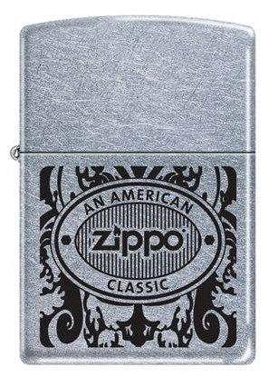 Zapaľovač Zippo American Classic 8291