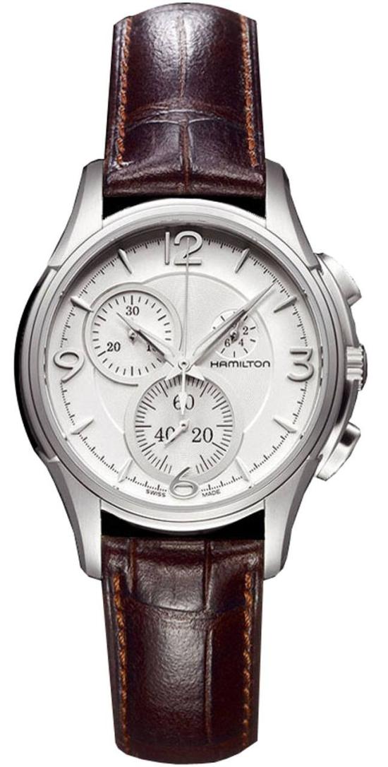 Hodinky Hamilton Chrono Quartz H32372555