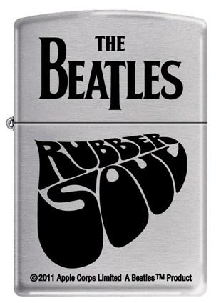 Zapaľovač Zippo The Beatles Rubber Soul 6682