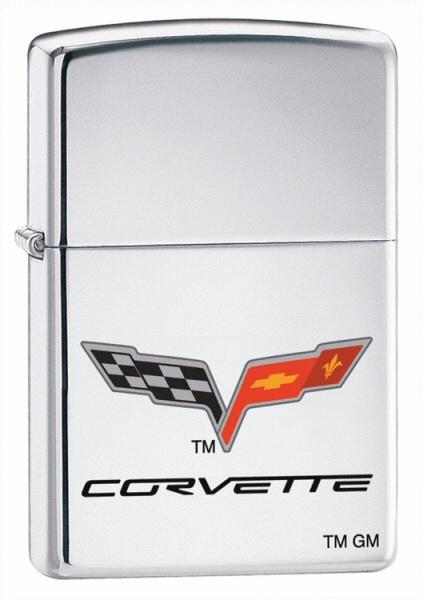 Zapaľovač Zippo Chevy Corvette 24553