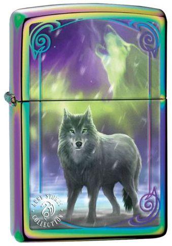 Zapaľovač Zippo Anne Stokes Wolf 26007