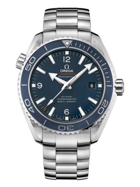 OMEGA Seamaster Planet Ocean Liquidmetal 232.90.42.21.03.001