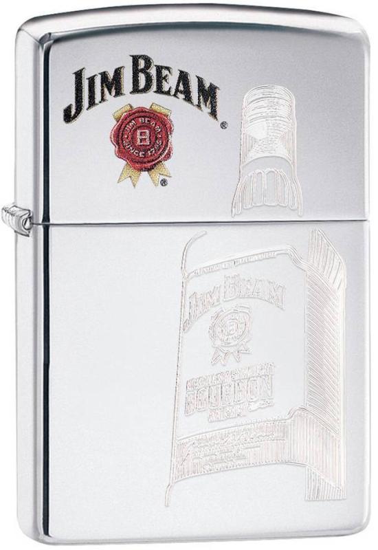 Zapaľovač Zippo 29524 Jim Beam