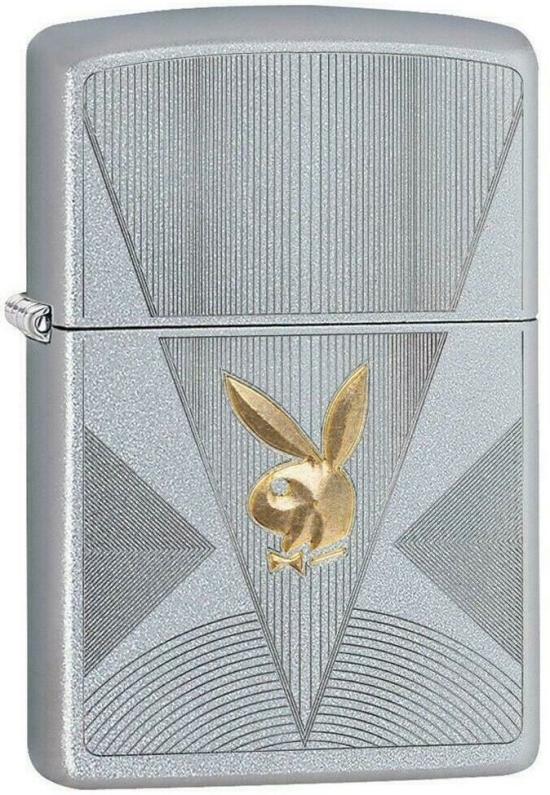 Zapaľovač Zippo Playboy 49069