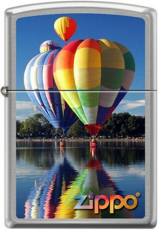 Zapaľovač Zippo Hot Air Balloon 6213