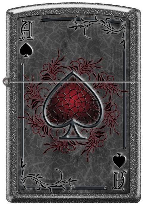 Zapaľovač Zippo Ace 0604 