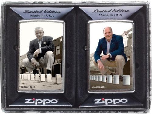 Zapaľovač Zippo Series in Time Blaisdell And Duke 21733