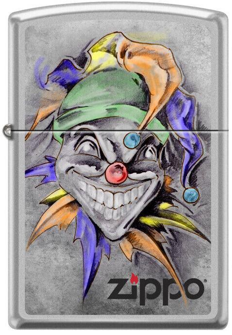 Zapaľovač Zippo Joker 3166