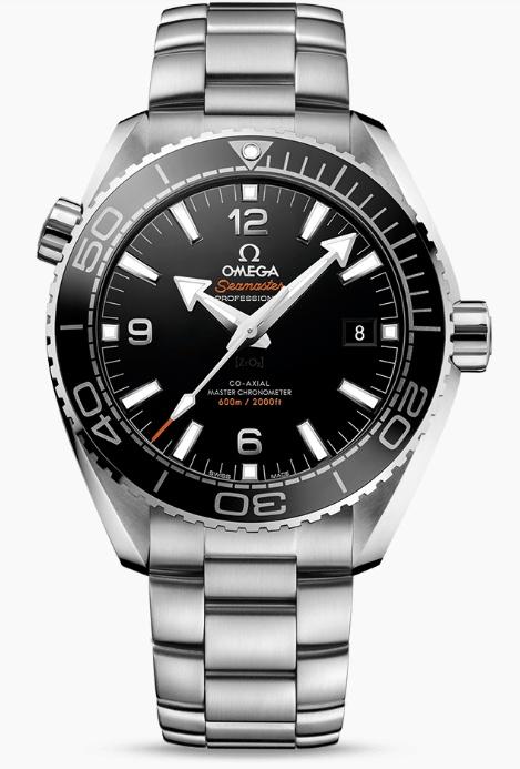 OMEGA PLANET OCEAN Co-Axial Master 215.30.44.21.01.001