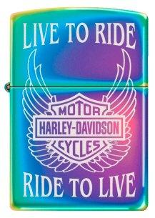 Zapaľovač Zippo Harley Davidson 28248