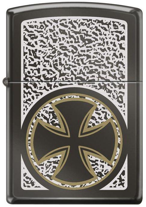Zapaľovač Zippo Cross 6472