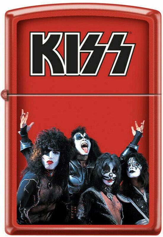 Zapaľovač Zippo Kiss 9797