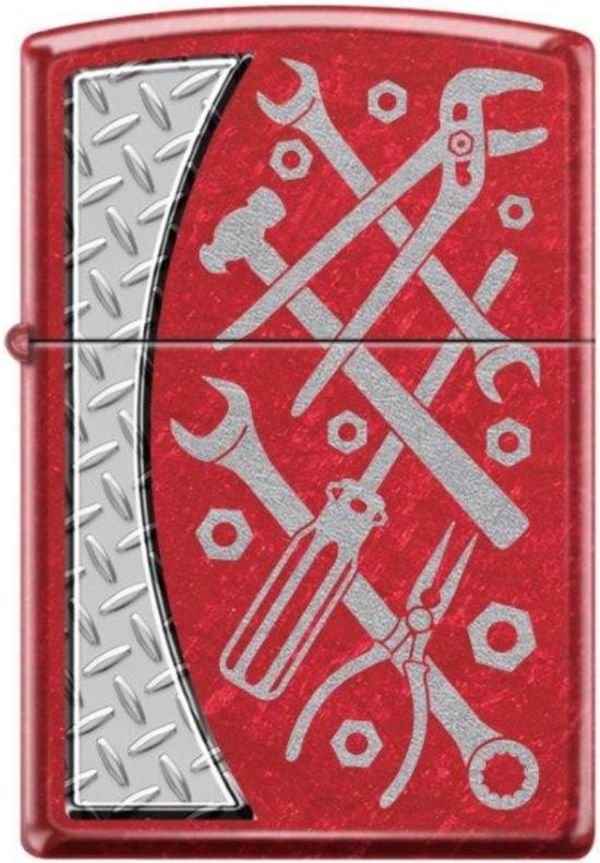 Zapaľovač Zippo Tools Design 4365