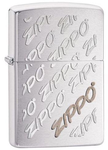 Zapaľovač Zippo Script 21772