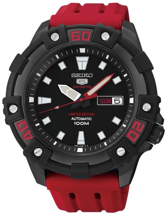 Hodinky Seiko Sports 5 SRP507J1 Limited Edition