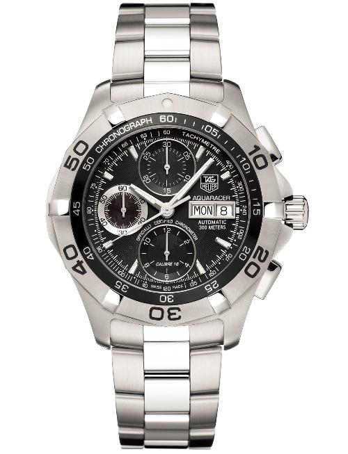TAG Heuer Aquaracer Auto Chrono COSC CAF5010.BA0815