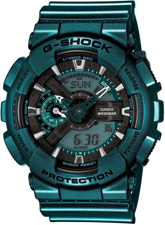 Hodinky CASIO G-Shock GA-110NM-3A