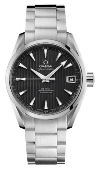 OMEGA Aqua Terra Co-Axial 38,5mm 231.10.39.21.06.001