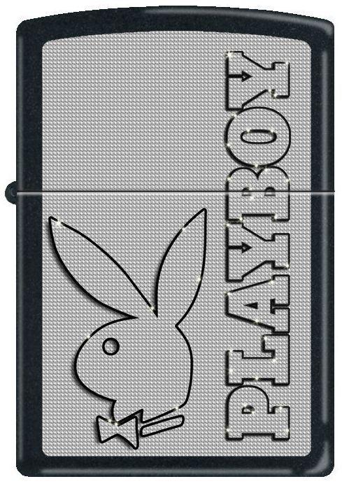 Zapaľovač Zippo Playboy Bunny 8458