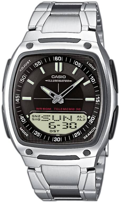 Hodinky CASIO AW-81D-1