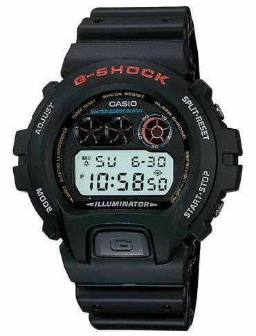CASIO G-Shock DW-6900-1