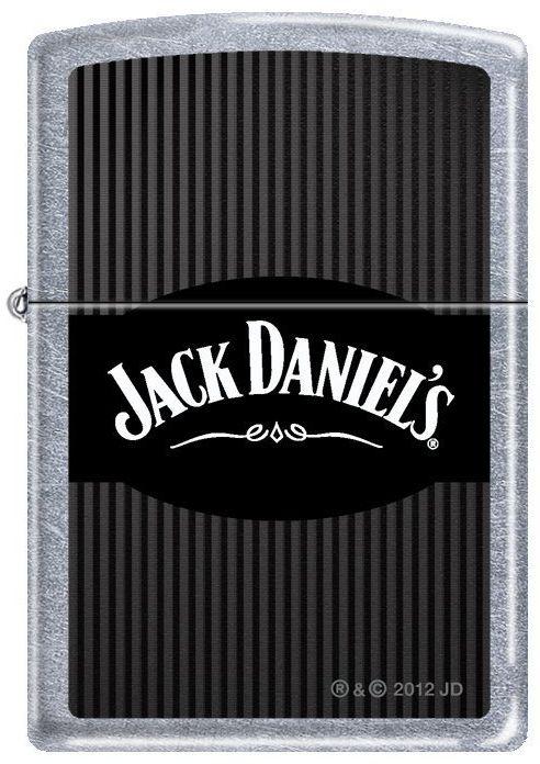 Zapaľovač Zippo Jack Daniels 8671