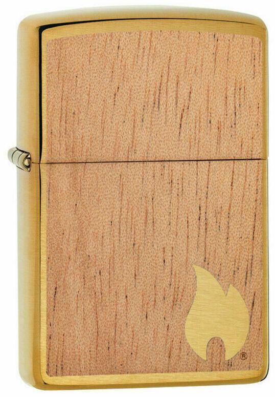 Zapaľovač Zippo Woodchuck Flame Zippo 29901