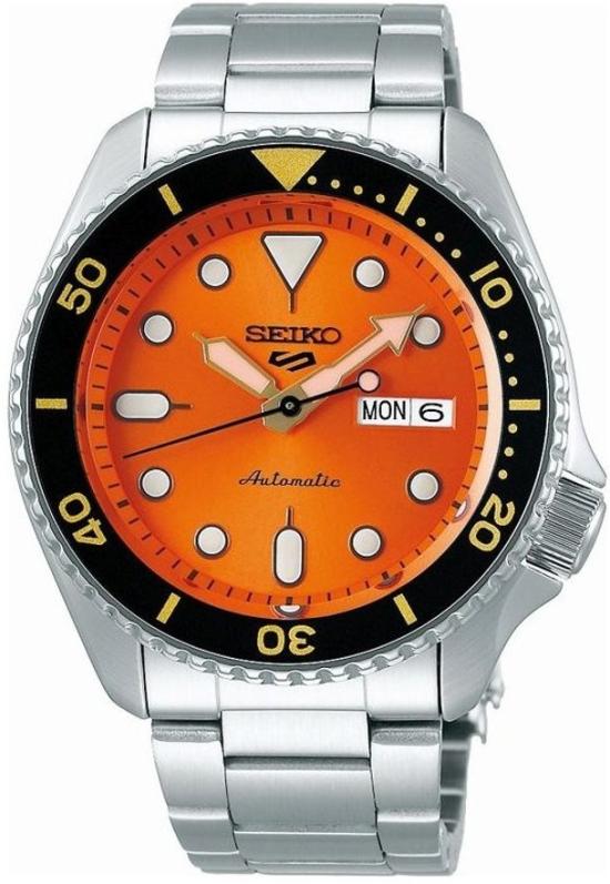 Hodinky Seiko SRPD59K1 5 Sports Automatic