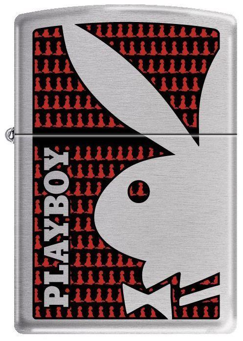 Zapaľovač Zippo Playboy Bunny 6608