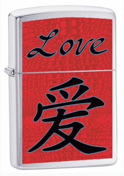 Zapaľovač Zippo Love 24263