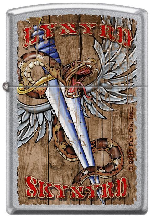 Zapaľovač Zippo Lynyrd Skynyrd 8349