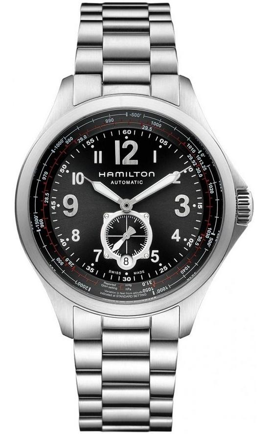 Hamilton Khaki Aviation QNE H76655133