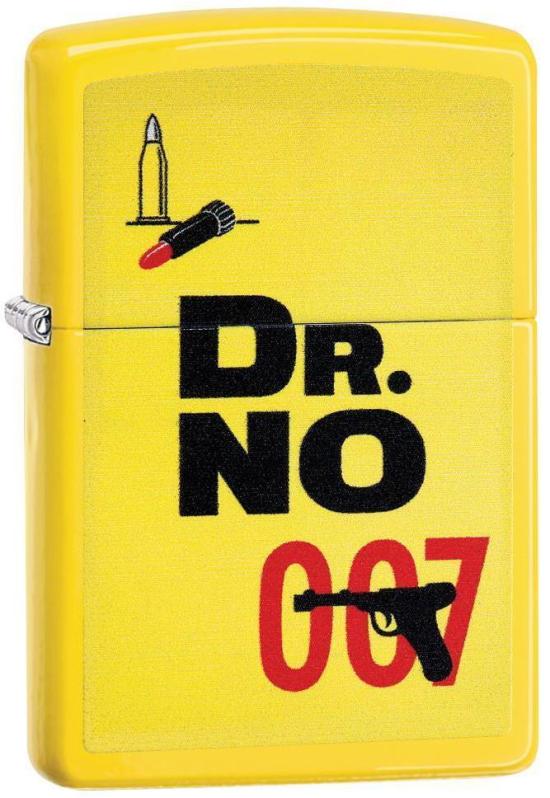 Zapaľovač Zippo 29565 James Bond 007