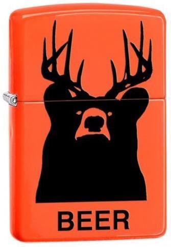 Zapaľovač Zippo Beer Bear 29343