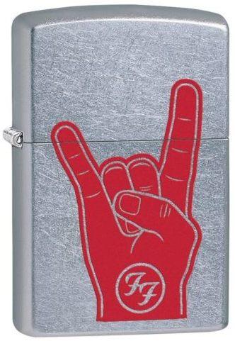 Zapaľovač Zippo Foo Fighters 29476