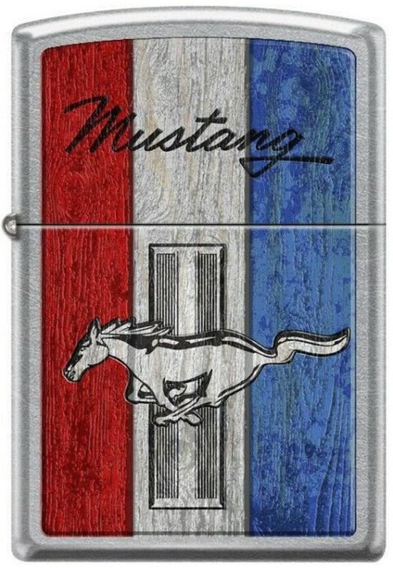 Zapaľovač Zippo Ford Mustang  Horse 8876